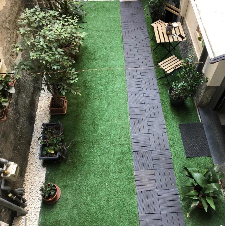 Ferienwohnung Loft Ramondetta 30Tre Catania Exterior foto