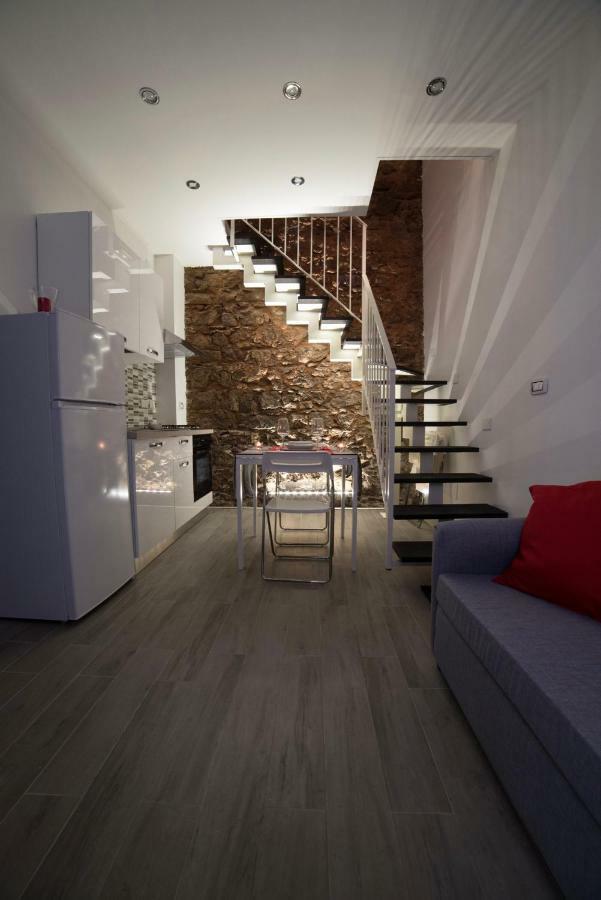 Ferienwohnung Loft Ramondetta 30Tre Catania Exterior foto