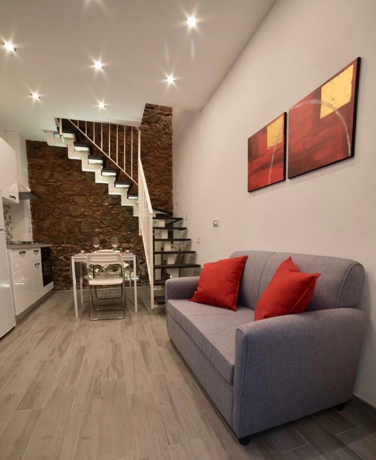 Ferienwohnung Loft Ramondetta 30Tre Catania Exterior foto