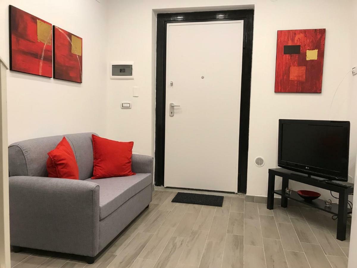 Ferienwohnung Loft Ramondetta 30Tre Catania Exterior foto