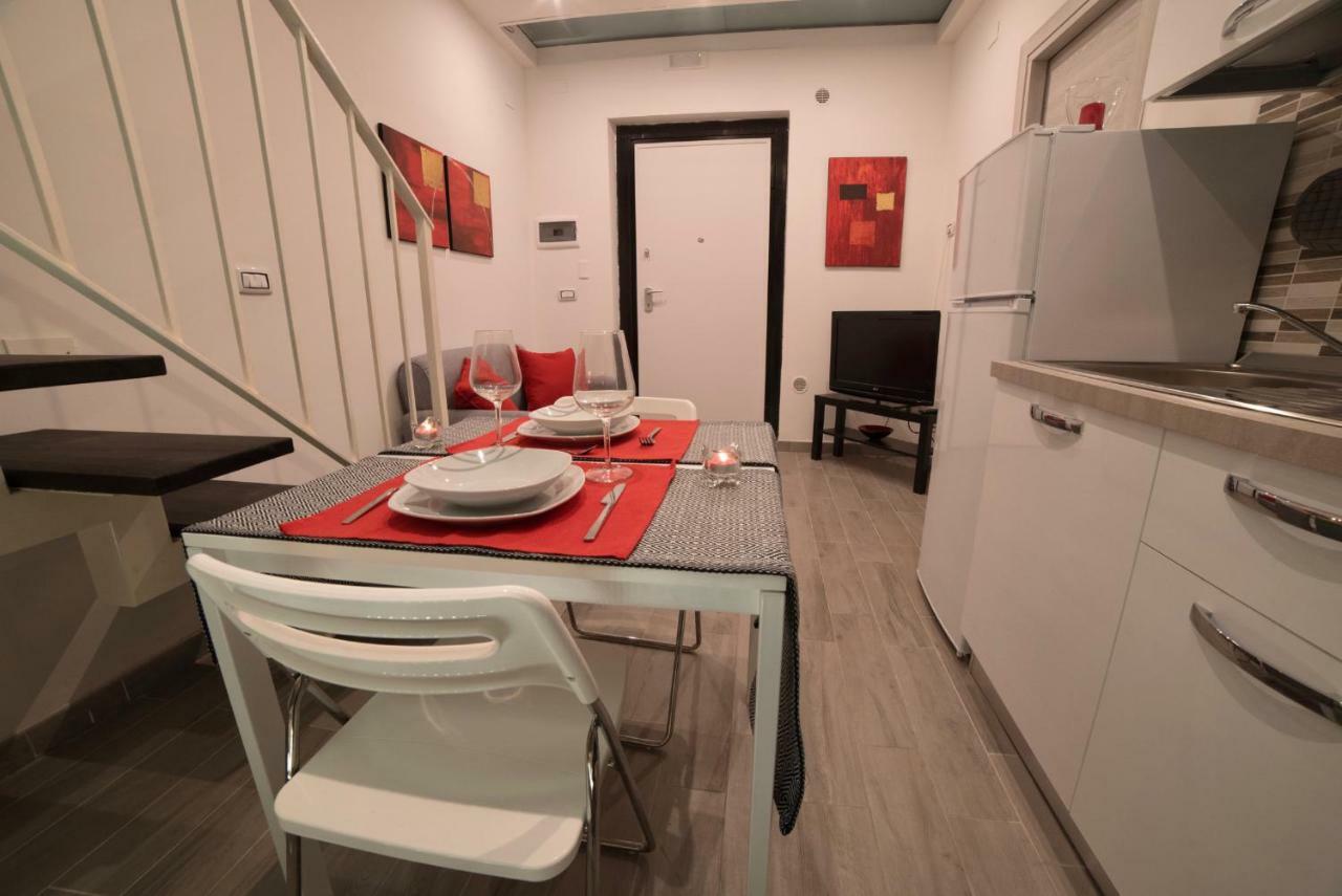Ferienwohnung Loft Ramondetta 30Tre Catania Exterior foto