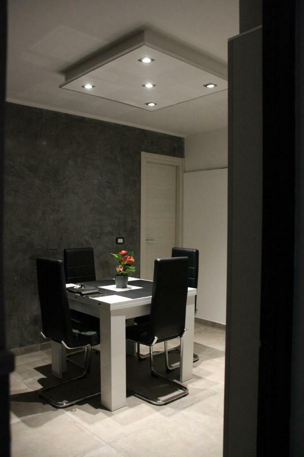 Ferienwohnung Loft Ramondetta 30Tre Catania Exterior foto